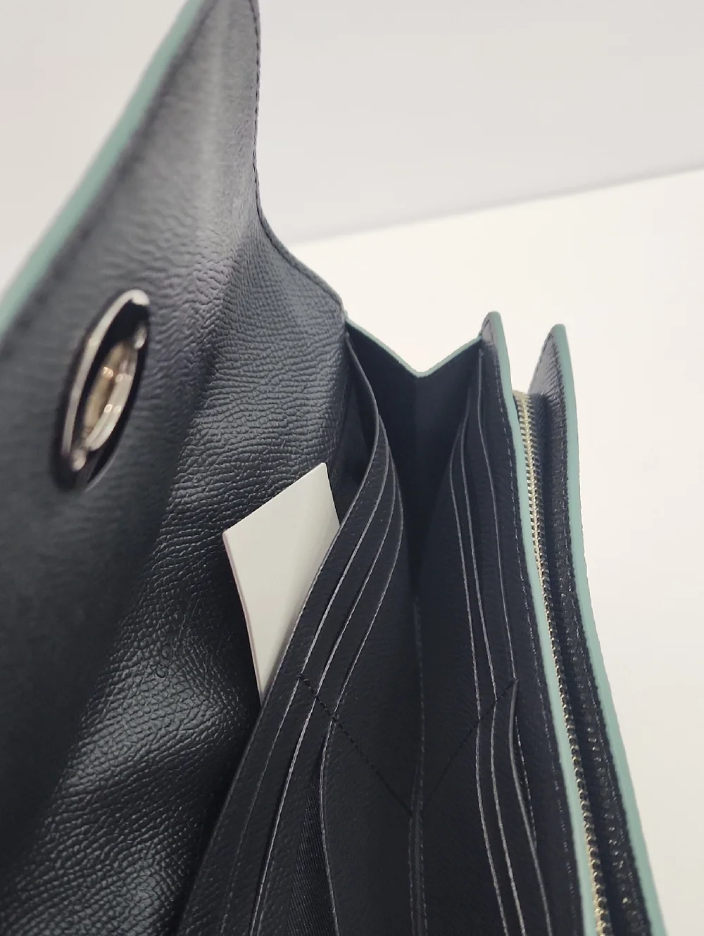 Coach Turnlock Enevelope Wallet